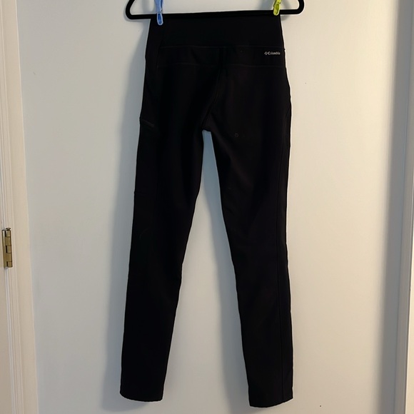 Columbia fleece lined neoprene leggings - Picture 2 of 2